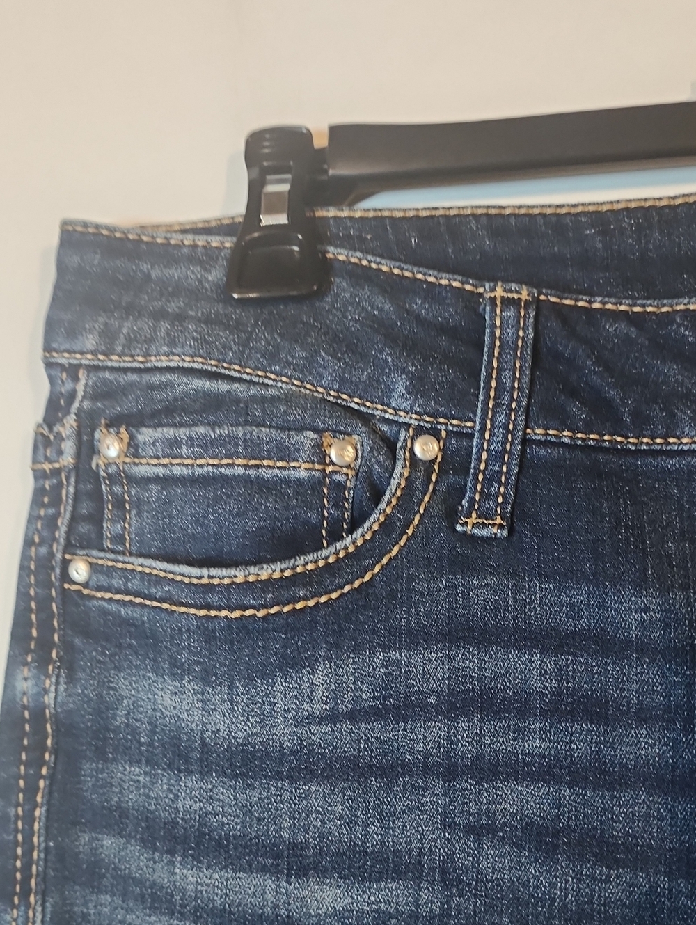 Daytrip Virgo Straight Jeans NWOT Size 31 - Picture 4 of 12